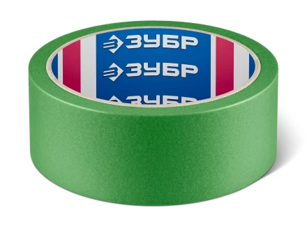ЗУБР №300 36 мм х 25 м, для грубых и шероховатых поверхностей, малярная лента, Профессионал (12143-36) купить в Муравленко