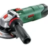 Углошлифовальная машина BOSCH PWS 850-125 (0.603.3A2.720) купить в Муравленко