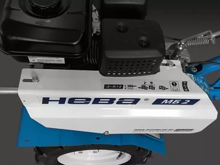 Мотоблок Нева МБ2-B&amp;S CR950 купить в Муравленко