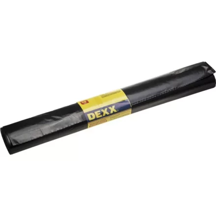 Мешки для мусора DEXX особопрочные, черные, 180л, 10шт 39151-180 купить в Муравленко