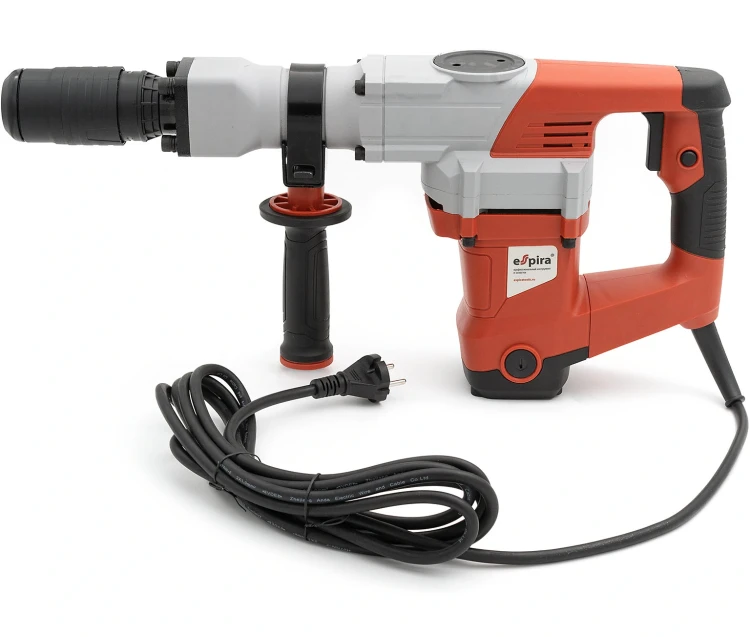 Молоток отбойный ESPIRA DHI-M3901 (1500 Вт, 20 Дж, 7 кг, SDS-MAX) 400652 купить в Муравленко