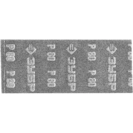 Шлифовальная сетка ЗУБР &quot;ЭКСПЕРТ&quot; абразивная, водостойкая № 80, 115х280мм, 10 листов 35481-080 купить в Муравленко