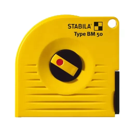 Рулетка 30м х 13мм  BM 50 W капсульная 17222 STABILA купить в Муравленко