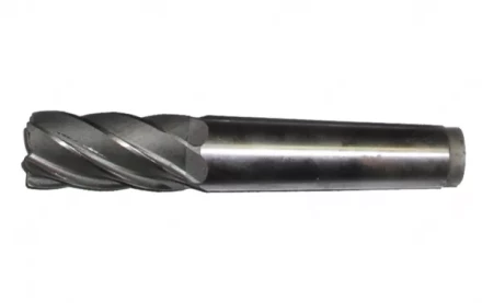 Фреза концевая конический хвостовик Ф50 Гост 17026 купить в Муравленко