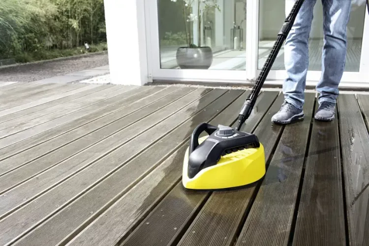 Насадка T 450 T-Racer Surface Cleaner для минимоек KARCHER купить в Муравленко