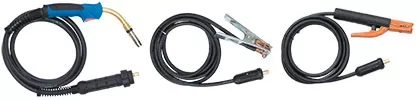 Инверторный сварочный полуавтомат Aurora-Pro ULTIMATE 350 IGBT + горелка SB-10A купить в Муравленко