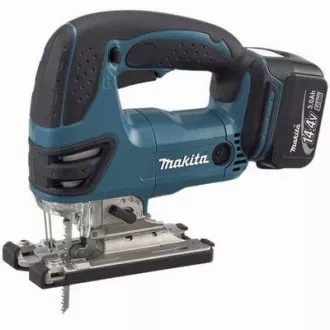 Аккумуляторный лобзик Makita BJV180RFE купить в Муравленко