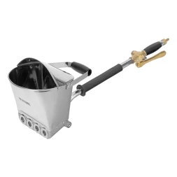 Хоппер-ковш Denzel 57438 HB1, 4 л, 350 л/мин 57438