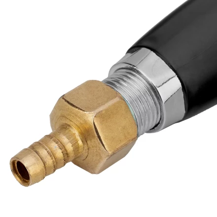 Хоппер-ковш Denzel 57438 HB1, 4 л, 350 л/мин 57438 купить в Муравленко