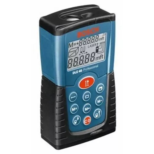 Лазерный дальномер Bosch DLE 40 купить в Муравленко