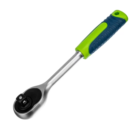 Набор инструментов Сибртех 14171, 1/2&quot;, 3/8&quot;, 1/4&quot;, пластиковый кейс 172 предм. купить в Муравленко