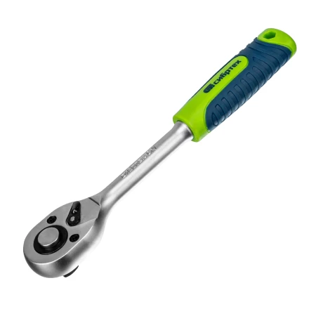 Набор инструментов Сибртех 14171, 1/2&quot;, 3/8&quot;, 1/4&quot;, пластиковый кейс 172 предм. купить в Муравленко