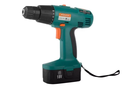 Аккумуляторная дрель-шуруповерт Sturm CD31181 купить в Муравленко