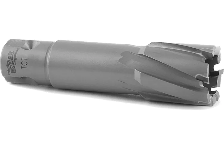 Корончатое сверло Messer ТСТ по металлу диаметр 43мм/длина 35 мм купить в Муравленко