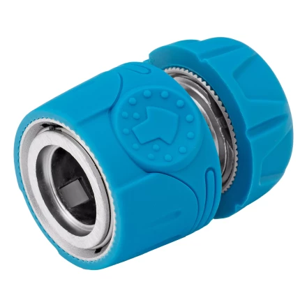 Соединитель быстросъемный Palisad1/2&quot;, алюминий, TPR, Luxe 65834 купить в Муравленко