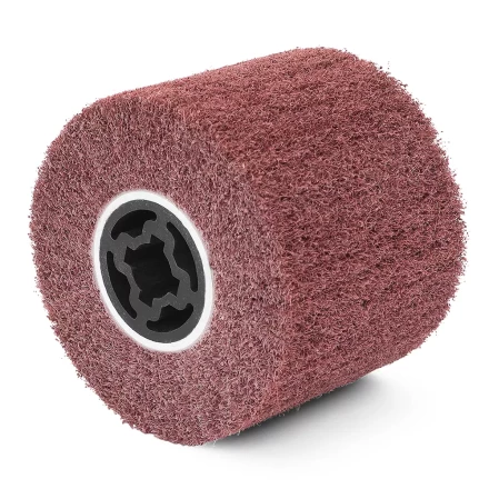 Барабан MESSER тип S42 ламельный из нетканого полотна, 120х100х19мм, #80 Coarse, max 3500 об/мин, НЭ купить в Муравленко