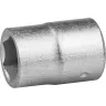 Головка торцовая НИЗ (1/2"), 40Х, шестигранная, оцинкованная, 17мм 2772-17 купить в Муравленко