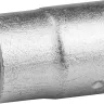 Головка торцовая НИЗ (1/2"), 40Х, шестигранная, оцинкованная, 17мм 2772-17 купить в Муравленко