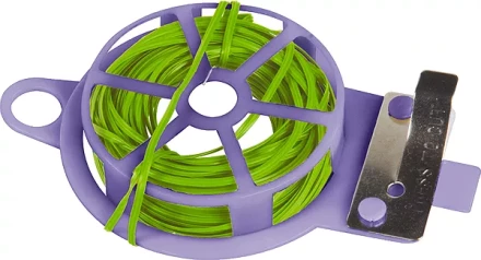 Подвязка из мягкой проволоки бобина 30 м PALISAD 64489 купить в Муравленко