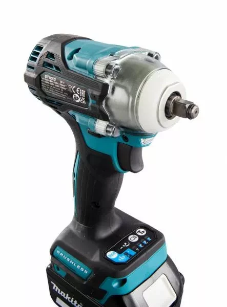 Аккумуляторный ударный гайковерт Makita DTW302RTJ купить в Муравленко