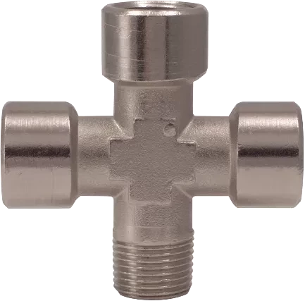 Разветвитель 3внутренний 1наружный 1/4FFFM ART-1C купить в Муравленко