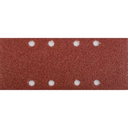 Лист шлифовальный универсальный STAYER &quot;MASTER&quot; на зажимах, 8 отверстий по краю, для ПШМ, Р40, 93х230мм, 5шт 35465-040 купить в Муравленко