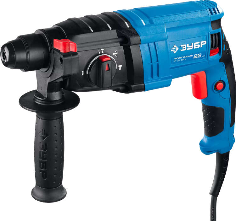 Перфоратор SDS-plus ЗП-22-650 К серия ПРОФЕССИОНАЛ купить в Муравленко