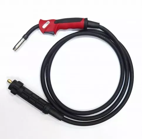 Горелка Aurora MIG 15 AIR COOL 180A(60%) EURO 4m MA7044 Ref купить в Муравленко