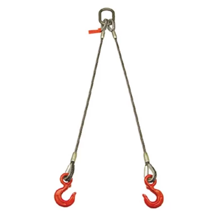 Строп канатный TOR 2СК г/п 4,0 т 10,0 м 1007410 купить в Муравленко