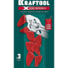 Сменные защитные накладки на губки KRAFTOOL 22067-S3 купить в Муравленко