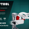 Сменные защитные накладки на губки KRAFTOOL 22067-S3 купить в Муравленко