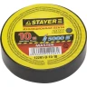 Изолента, STAYER Master 12291-D-15-10, ПВХ, 5000 В, 15мм х 10м, черная 12291-D-15-10 купить в Муравленко