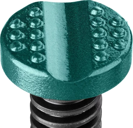 Домкрат гидравлический бутылочный &quot;Double Ram&quot;, сварной, телескопический, 6т, 170-420мм, KRAFTOOL 43463-6 43463-6 купить в Муравленко