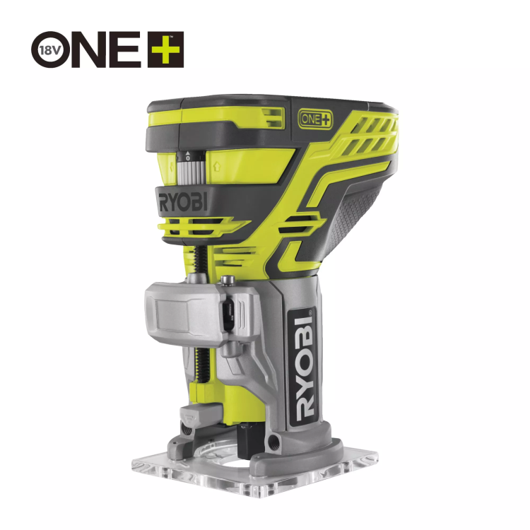 Ryobi ONE кромочный фрезер R18TR-0 купить в Муравленко