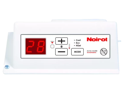 Конвектор электрический Noirot Spot E4 1000W вилка купить в Муравленко