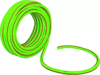 Шланг поливочный, эластичный 3/4&quot;, 25 м  PALISAD 67443 купить в Муравленко