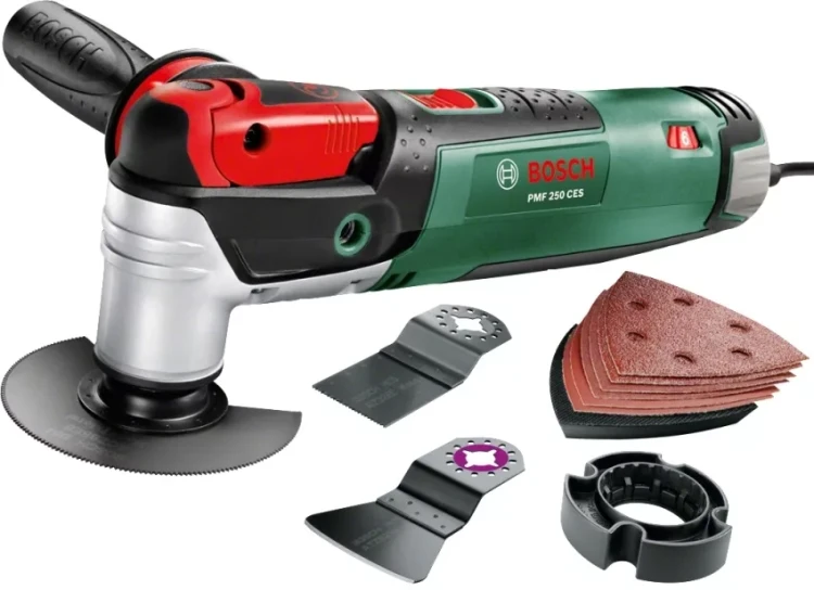 Мультитул Bosch PMF 250 CES (0.603.100.620) купить в Муравленко