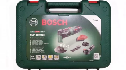 Мультитул Bosch PMF 250 CES (0.603.100.620) купить в Муравленко