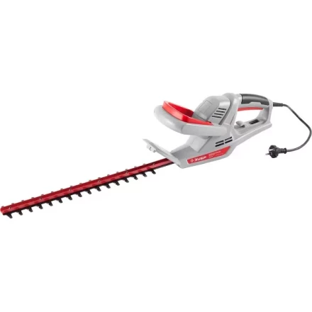 Кусторез ЗУБР электрический, шина 400мм, р/с 18мм, электронный тормоз, 450Вт ЗКЭ-40-18 купить в Муравленко