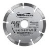 Диск алмазный по бетону 1A1RSS FAST CUT (Быстрый рез) (7mm) MOS-DISTAR 350*3,5*7*24Т*25,4 mm купить в Муравленко