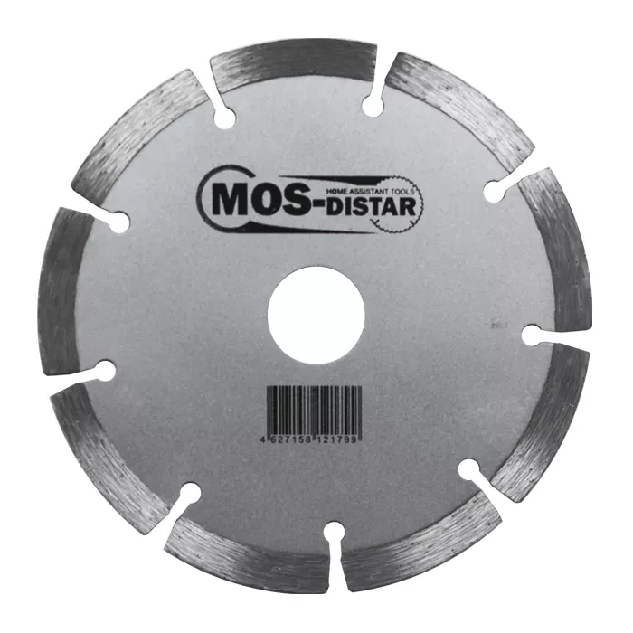 Диск алмазный по бетону 1A1RSS FAST CUT (Быстрый рез) (7mm) MOS-DISTAR 350*3,5*7*24Т*25,4 mm купить в Муравленко