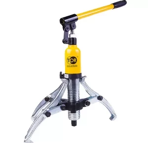 Съемник гидравлический TOR DYF-50T со встроенным насосом (двусторонние захваты) (G) 118501 купить в Муравленко