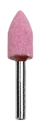 Шарошка абразивная Цилиндр с острым наконечником 14х25х6 мм 21659 купить в Муравленко