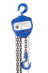 Таль ручная шестеренная TOR ТРШ C 0,5ТХ6М (серия H) 1050792