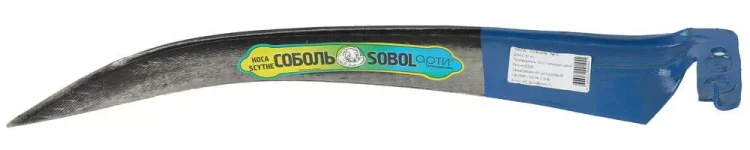 Коса "Соболь", отбитая № 5, 50 см 39820-5 купить в Муравленко