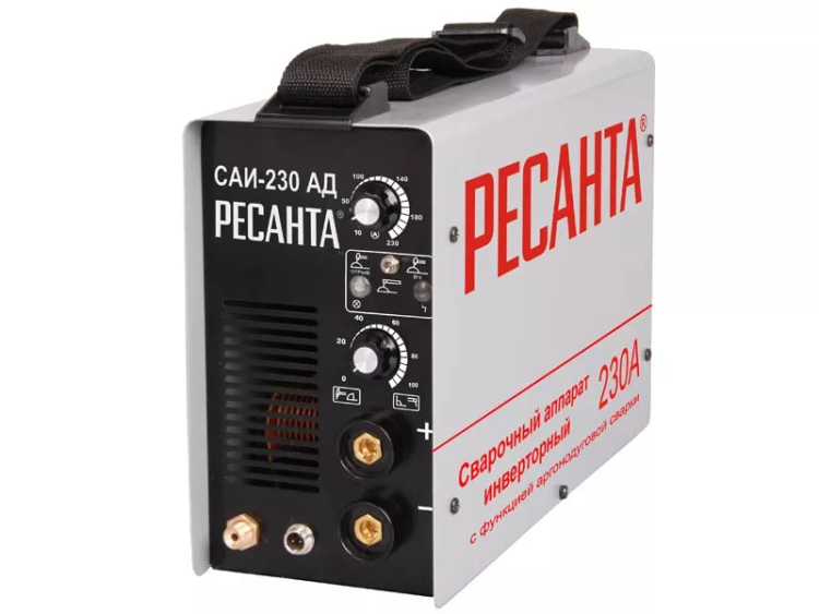 Сварочный аппарат инверторный САИ-230-АД (аргонодуговой) купить в Муравленко