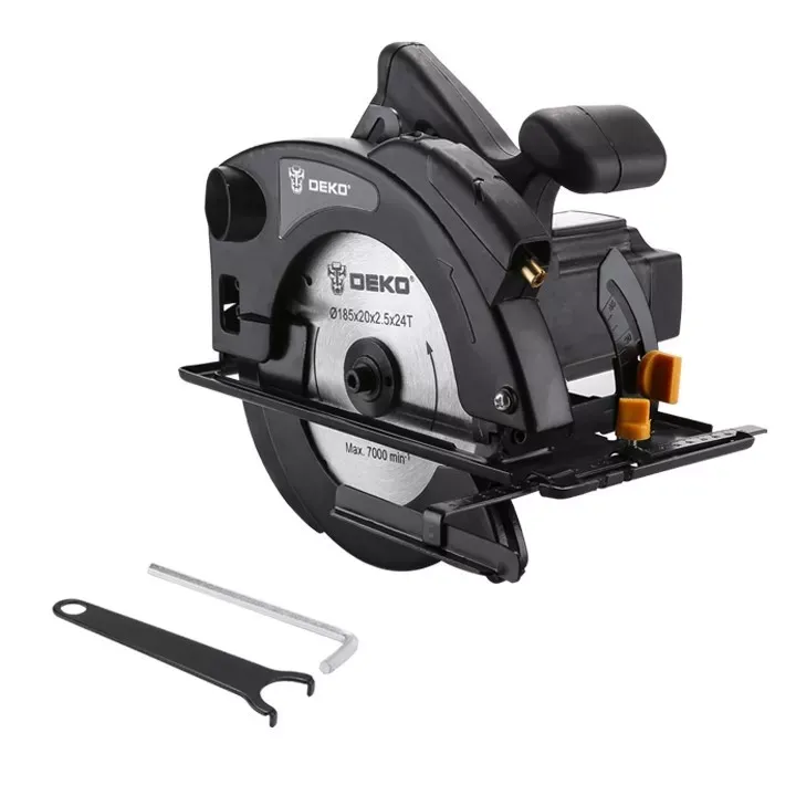Пила дисковая DEKO DKCS1800 Laser, 063-4192 купить в Муравленко