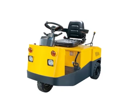 Тягач электрический TOR 6,0 т QDD60 (двигатель DC, цельнолитые шины) 1001065 купить в Муравленко