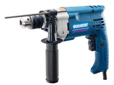 Дрель ударная Фиолент МСУ10-13-РЭ купить в Муравленко