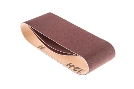 Лента шлиф. бесконечная HAMMER 75х457мм P100 купить в Муравленко